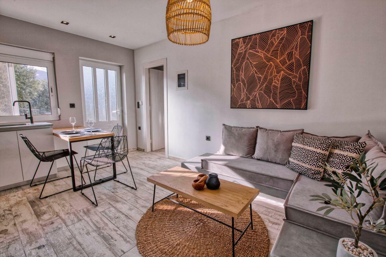 Elounda Casa Elia Apartment ภายนอก รูปภาพ